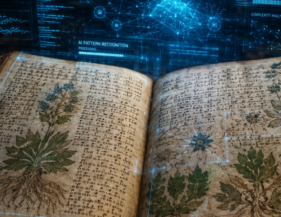 Das Voynich-Manuskript: Der neueste Versuch, das rätselhafteste Buch der Welt zu entziffern