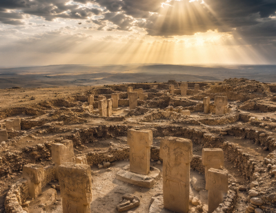 Die Ur-Zivilisation: Warum Göbekli Tepe die Geschichte der Menschheit neu schreibt