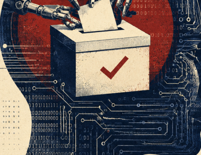 Die programmierte Demokratie: Wie Algorithmen und künstliche Intelligenz unsere politische Meinung neu verdrahten