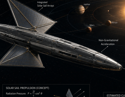 Bote aus dem All: Warum Avi Loebs Alien-Theorie zu 'Oumuamua die logischste Erklärung ist