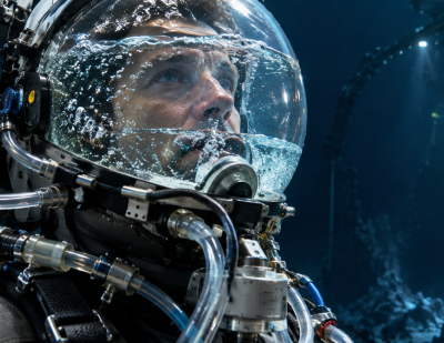 Flüssigkeit atmen wie in The Abyss: Ist das wirklich möglich?