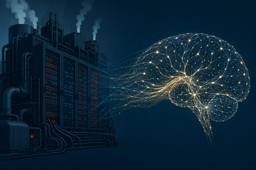 Das 20-Watt-Wunder: Warum das Gehirn jeden Supercomputer deklassiert