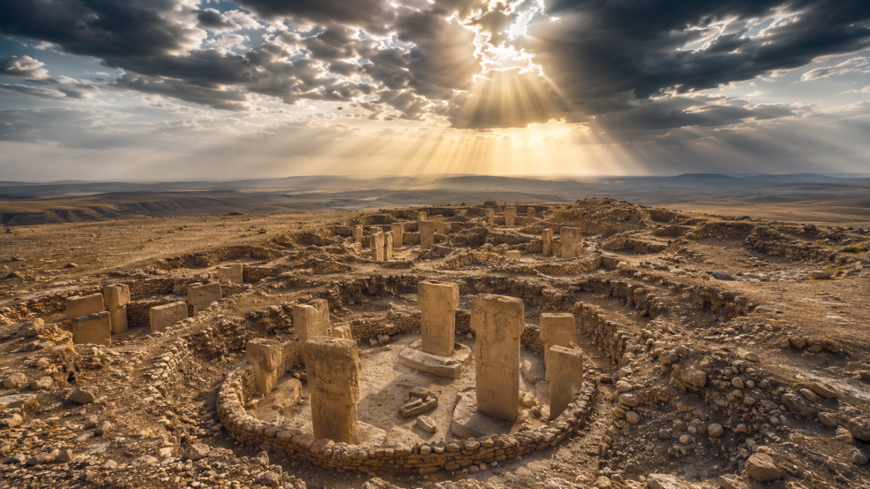 Die Ur-Zivilisation: Warum Göbekli Tepe die Geschichte der Menschheit neu schreibt