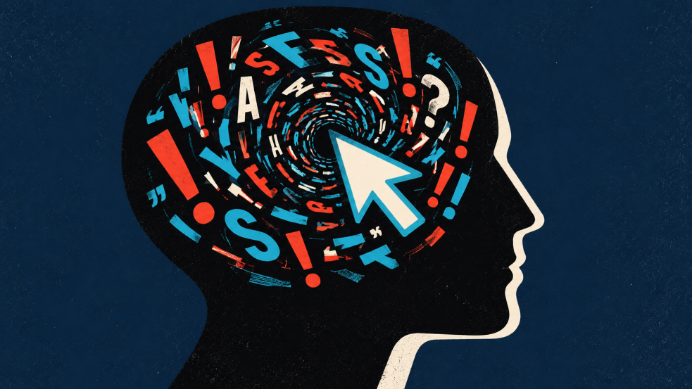 Faszination Klickzahlen: Die Psychologie hinter viralen Headlines im Internet
