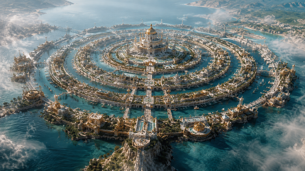 Atlantis: Versunkene Hochkultur oder antiker Bestseller?